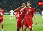 Romeny jadi pahlawan, timnas indonesia bungkam mozambik di gbk romeny jadi pahlawan, timnas indonesia bungkam mozambik di gbk