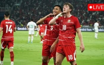 Romeny jadi pahlawan, timnas indonesia bungkam mozambik di gbk romeny jadi pahlawan, timnas indonesia bungkam mozambik di gbk