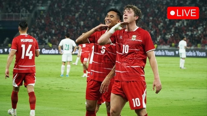 romeny jadi pahlawan, timnas indonesia bungkam mozambik di gbk