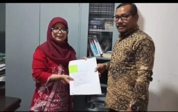 verifikasi ijazah timbul lingga dipertanyakan, kpu pematangsiantar disorot publik kembali