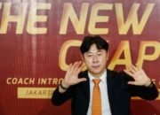 shin tae-yong resmi ke persija, janji tampilkan sepak bola menyerang