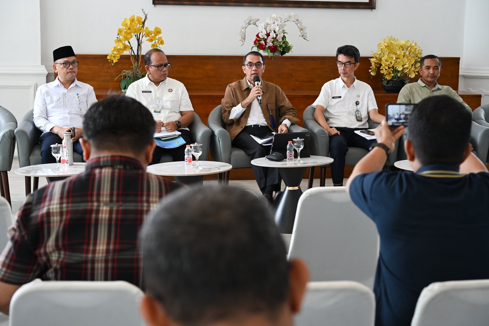 pemprov sumut gelontorkan rp1,1 triliun untuk percepat program hasil terbaik cepat