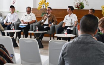 pemprov sumut kebut realisasi 4.432 kegiatan pembangunan, rp1,5 triliun sudah berkontrak
