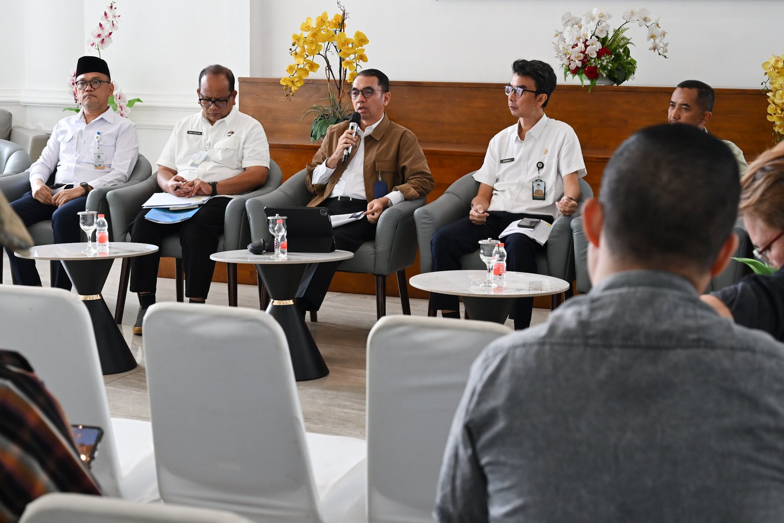 pemprov sumut kebut realisasi 4.432 kegiatan pembangunan, rp1,5 triliun sudah berkontrak