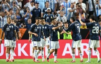 Argentina vs honduras 2-0: messi dicadangkan, lautaro dan simeone cetak gol argentina vs honduras 2-0: messi dicadangkan, lautaro dan simeone cetak gol