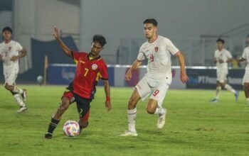 Jelang indonesia vs timor leste, garuda muda punya rekor sempurna di piala aff u-19 jelang indonesia vs timor leste, garuda muda punya rekor sempurna di piala aff u-19