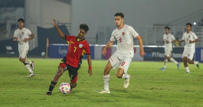jelang indonesia vs timor leste, garuda muda punya rekor sempurna di piala aff u-19