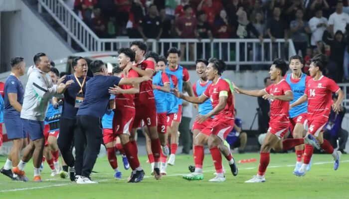 dramatis! penalti menit akhir bawa indonesia u-19 singkirkan vietnam