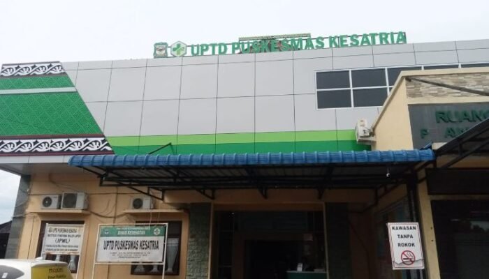 warga siantar timur banyak terkena ispa dan hipertensi, ini datanya