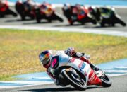 veda ega finis ke-15 dan raih poin di moto3 hungaria 2026