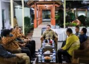 Pengurus pusat gpi temui wali kota, penutupan sinode besar siap digelar di pematangsiantar pengurus pusat gpi temui wali kota, penutupan sinode besar siap digelar di pematangsiantar