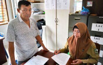 dpmptsp pematangsiantar cabut kbli cv agam group, warga minta segera disegel