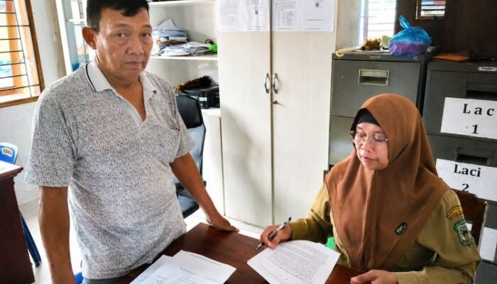 dpmptsp pematangsiantar cabut kbli cv agam group, warga minta segera disegel