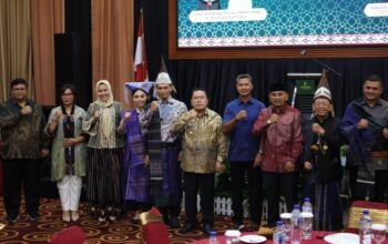 wali kota wesly sambut dandim 0207/simalungun baru, tekankan sinergi tni-pemda