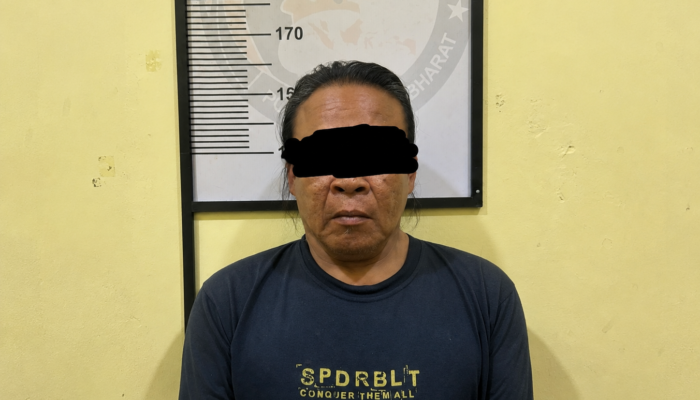 polres pakpak bharat tangkap dua terduga pelaku kasus sabu di stu jehe