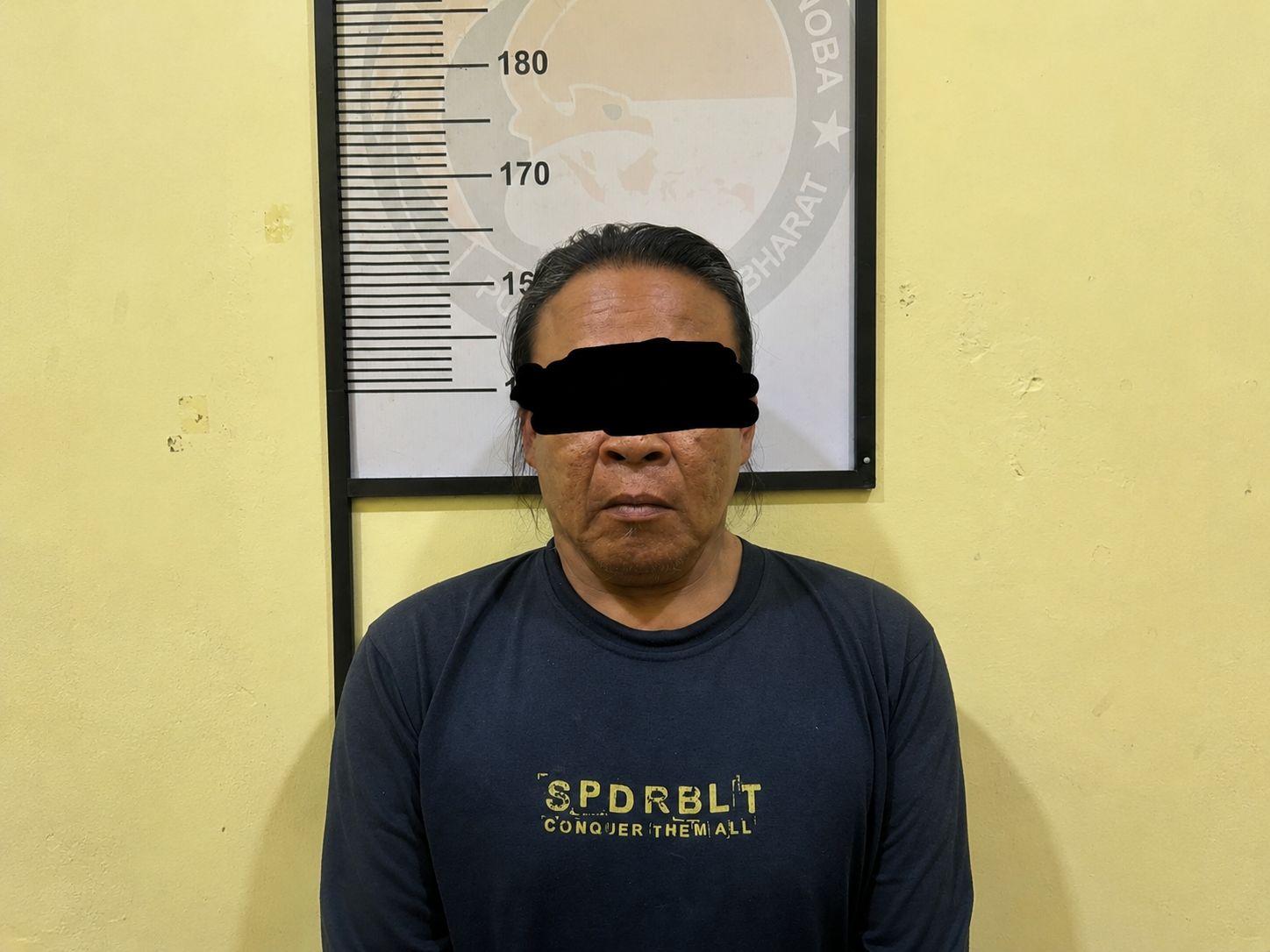 polres pakpak bharat tangkap dua terduga pelaku kasus sabu di stu jehe