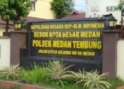 kasus penggelapan kabel di polsek medan tembung mandek