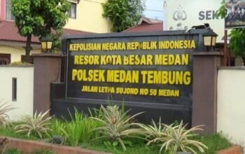kasus penggelapan kabel di polsek medan tembung mandek