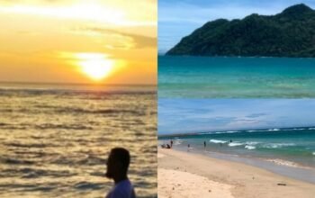 lam puuk, jejak tsunami dan pesona pantai yang tak pernah pudar