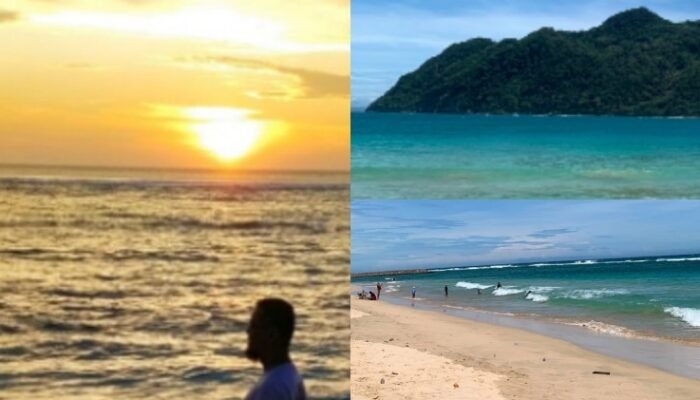 lam puuk, jejak tsunami dan pesona pantai yang tak pernah pudar